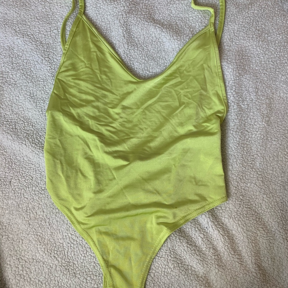 Neon Bodysuit